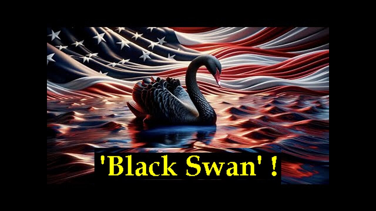 Warning! Be Ready For Another 'Black Swan' Event In 2024 With Severe Consequences!