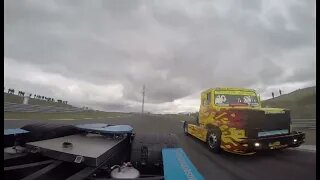 Pagani Productions@ Reedit 2024 Truckrace Battle 4 4 2015 rest of race 1 +First part of race 2