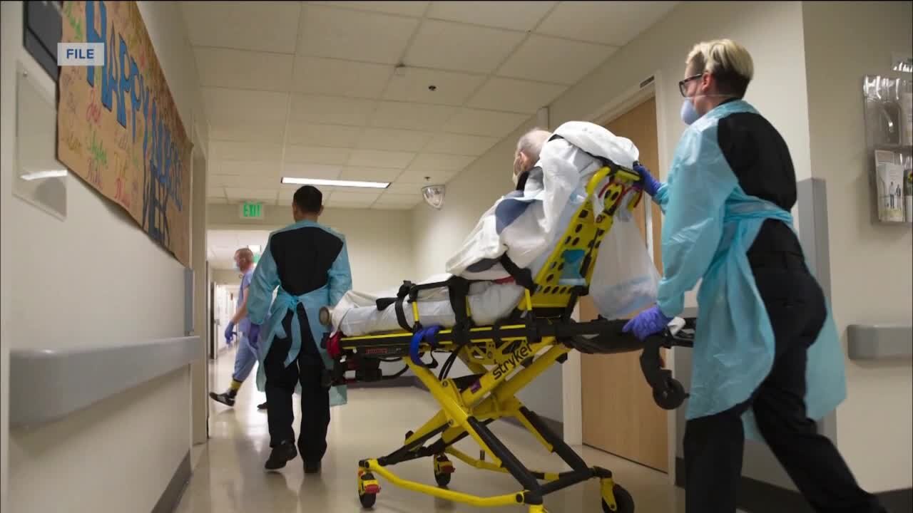 First Wisconsinite received COVID-19 vaccine one year ago; data shows pandemic is far from over