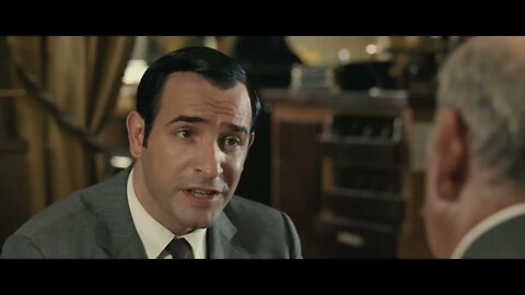 OSS117 - "La situation inquiète en plus haut lieu - Le président Cotty"