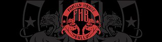Happy Birthday Family House Bulls
