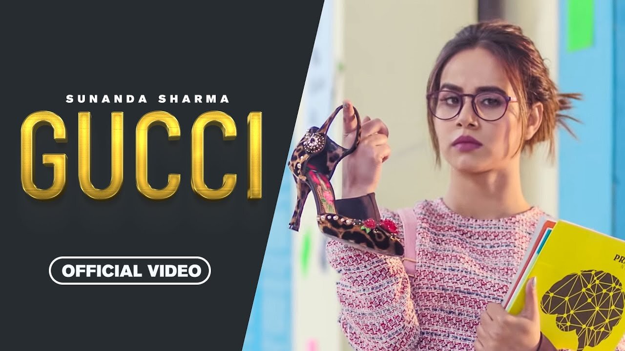 GUCCI - Sunanda Sharma | Sukh-E - Jaani | New Punjabi Song 2023