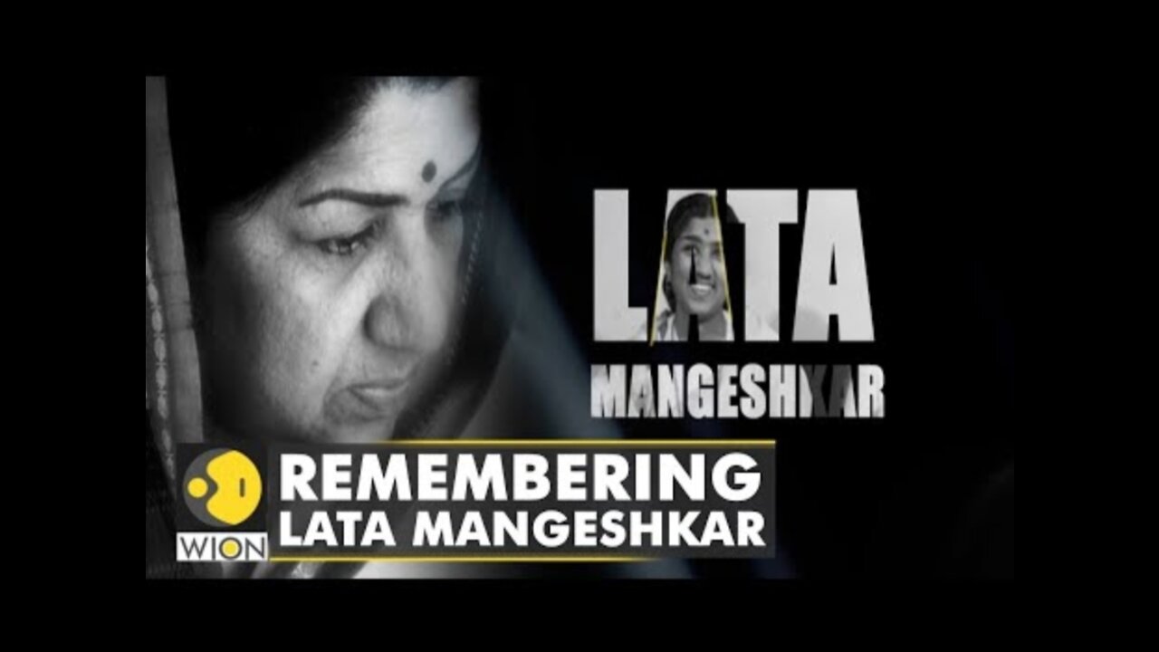 India: Veteran singer Lata Mangeshkar passes away due to COVID-19 complications | English News