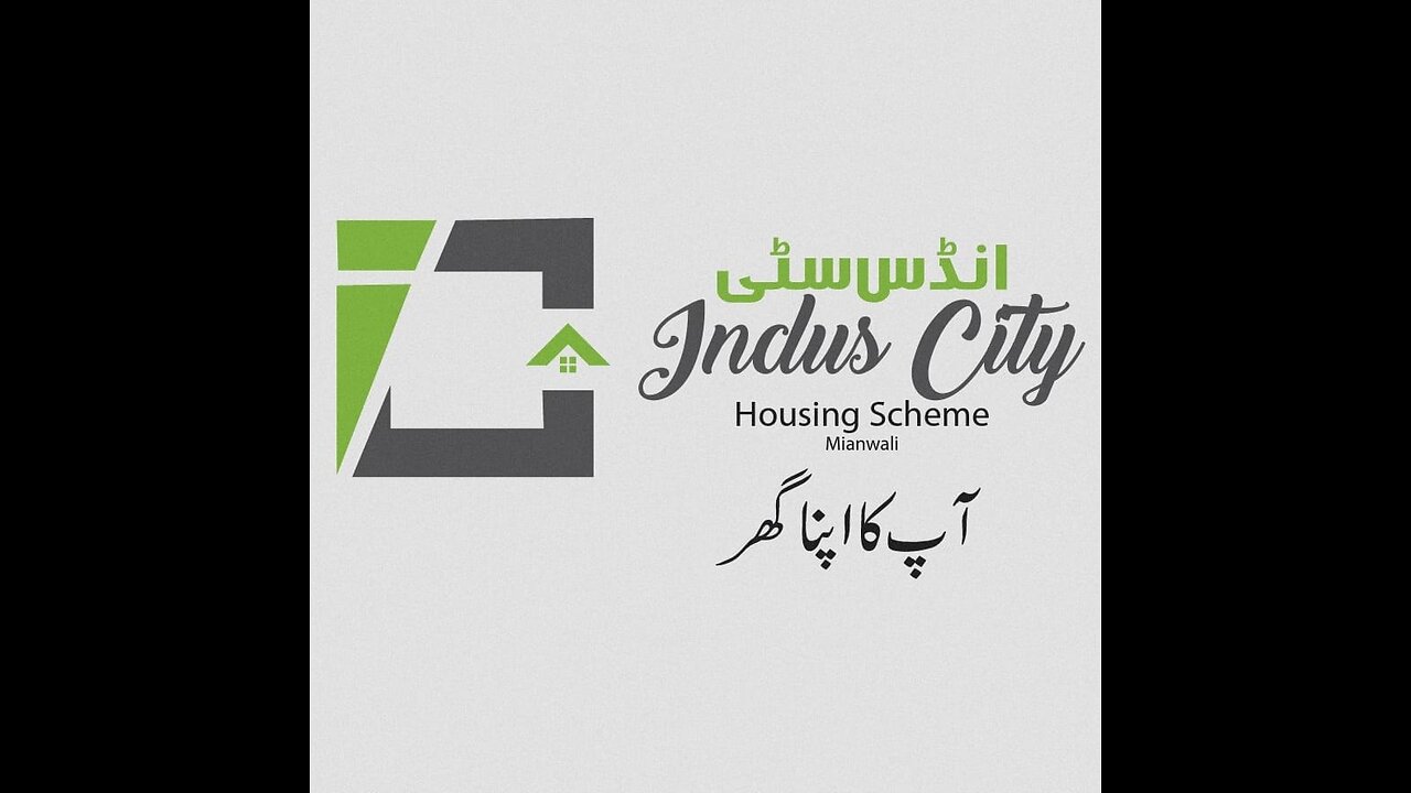 Indus City Housing Scheme