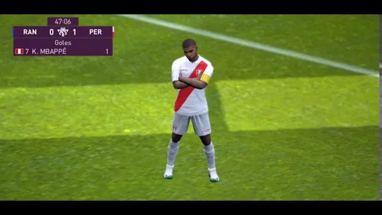 PES 2020: RANGERS vs PERÚ | Entretenimiento Digital 3.0