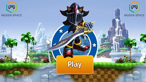 Sonic Dash 7.3.0 I Sir Lancelot Gameplay