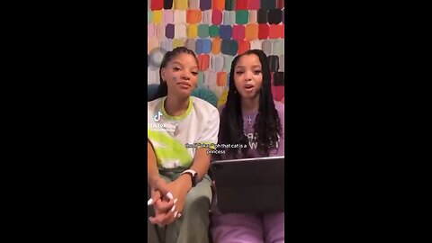 Chloe x Halle !