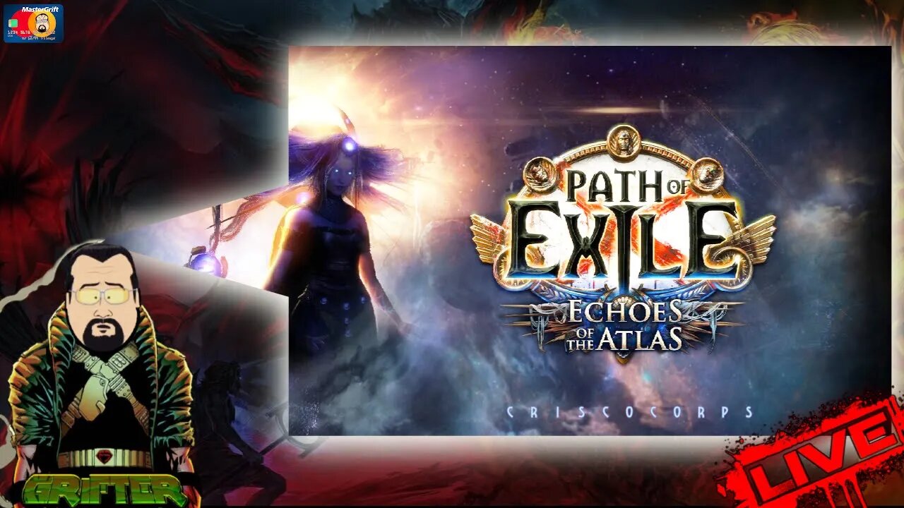 FATSteven #PoE Fresh Playthrough Path of Exile