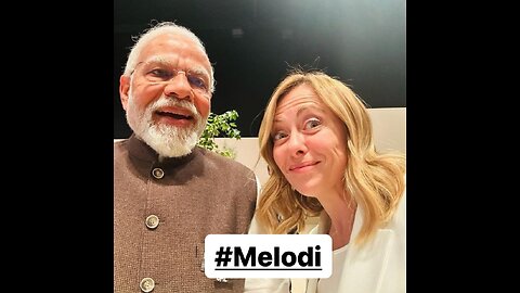 #Melodi