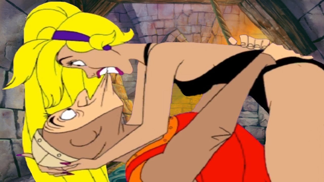 Dragon s Lair 3D [Rescue the Princess All Bosses]
