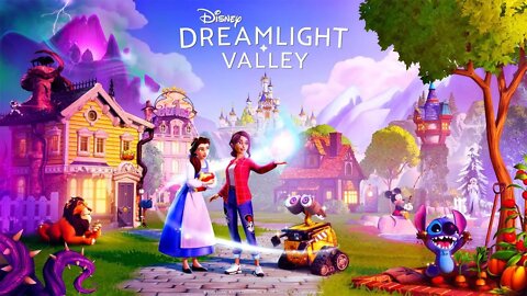 Disney Dreamlight Valley - Announcement Trailer