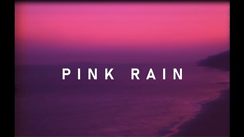 Jacob Millan - Pink Rain (Official Lyric Video)