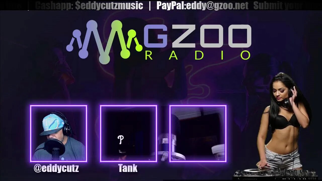 #POPUPLIVE!! GZOO Radio Live Music Review.