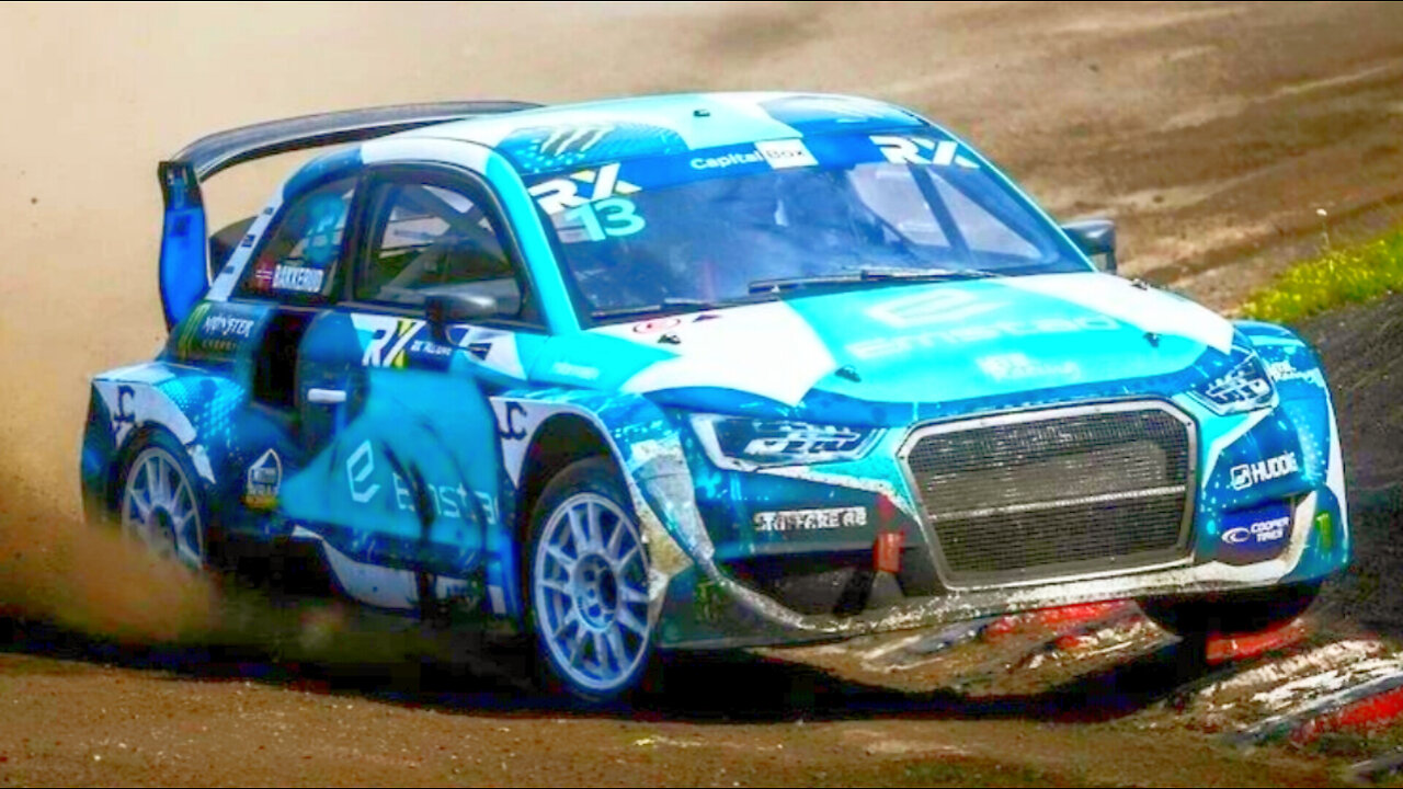 2023 European Rallycross Championship (EuroRX) SWEDEN