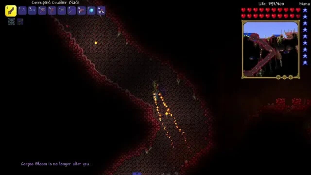 Modded Terraria: Not the boss you are looking for