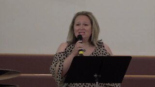 New Home Baptist Church Revival - Bless the Lord Oh My Soul