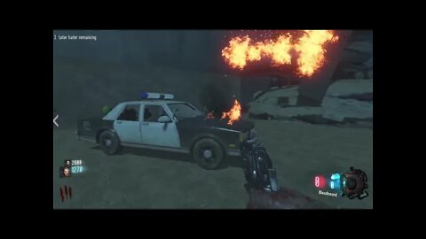 Macaroni Party 4: Voyage To The Final Nap - Call of Duty Custom Zombie Maps