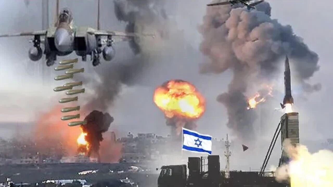 ALERTA⚡MUNDIAL! ACABA DE PASAR EN ISRAEL Y EN EL PLANETA ÚLTIMAS NOTICIAS 22.04.2022