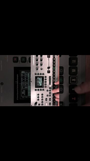 RAW Hip Hop // Octatrack mk2