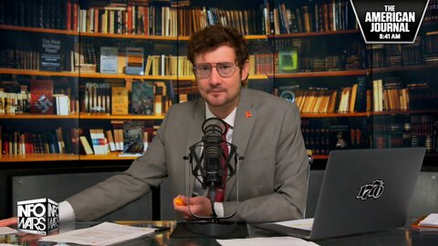 AMERICAN JOURNAL (Full Show) Monday - 6/6/22