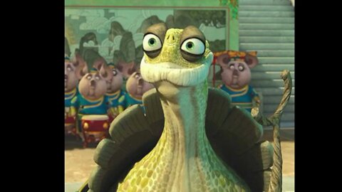 I Wanna Be The Turtle