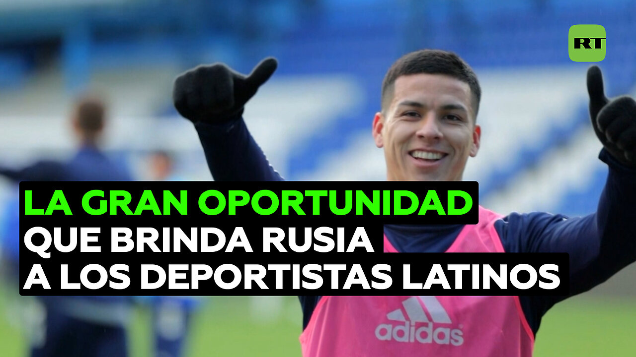 Deportistas latinos: la oportunidad rusa