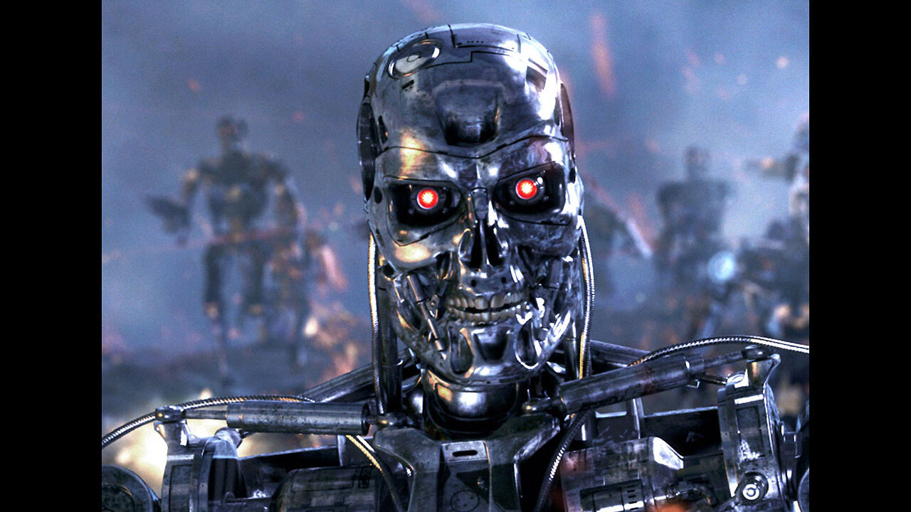 Terminator: The Real Skynet