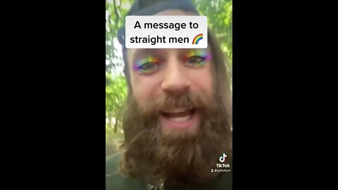 A message to STRAIGHT MEN on pride month