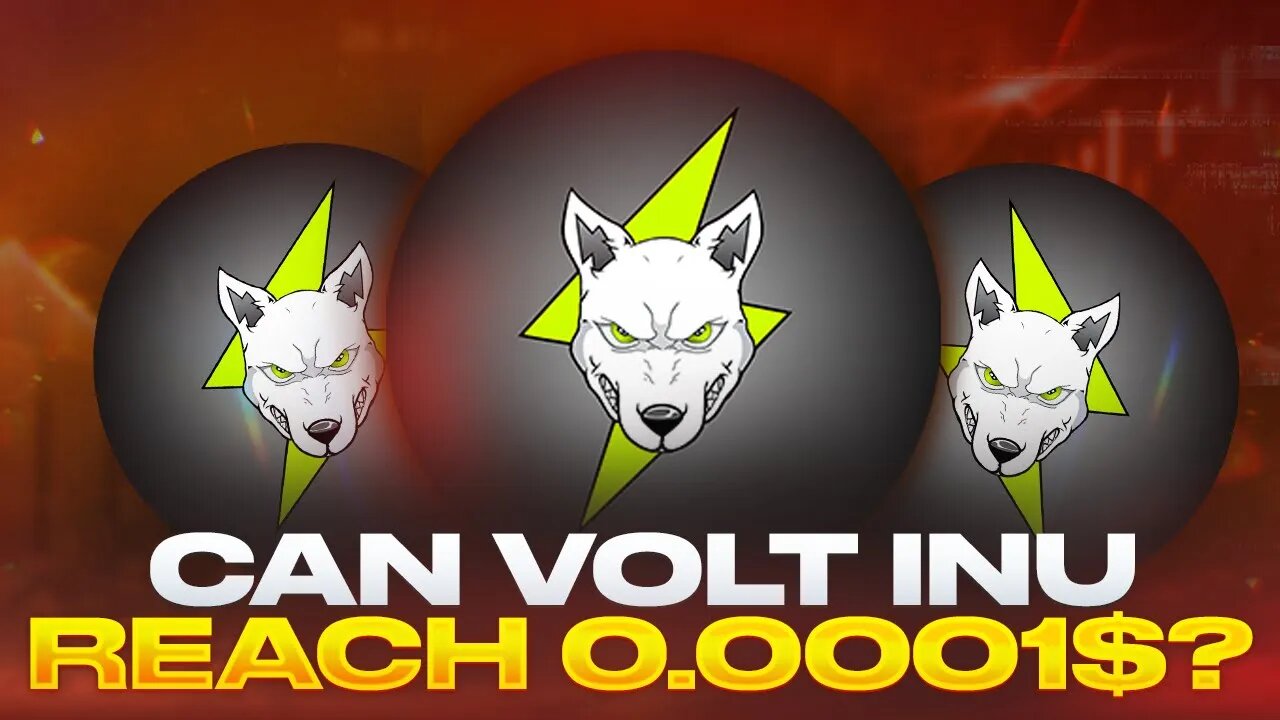 VOLT INU BIGGEST BURN OF ALL TIME? MASSIVE MOVES