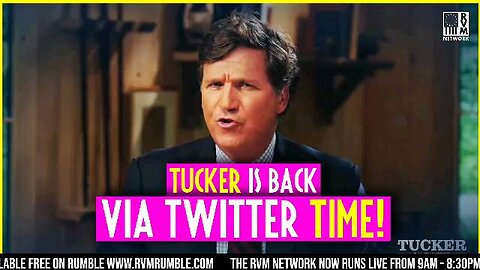 Does Twitter Plus Tucker Equal Truth?