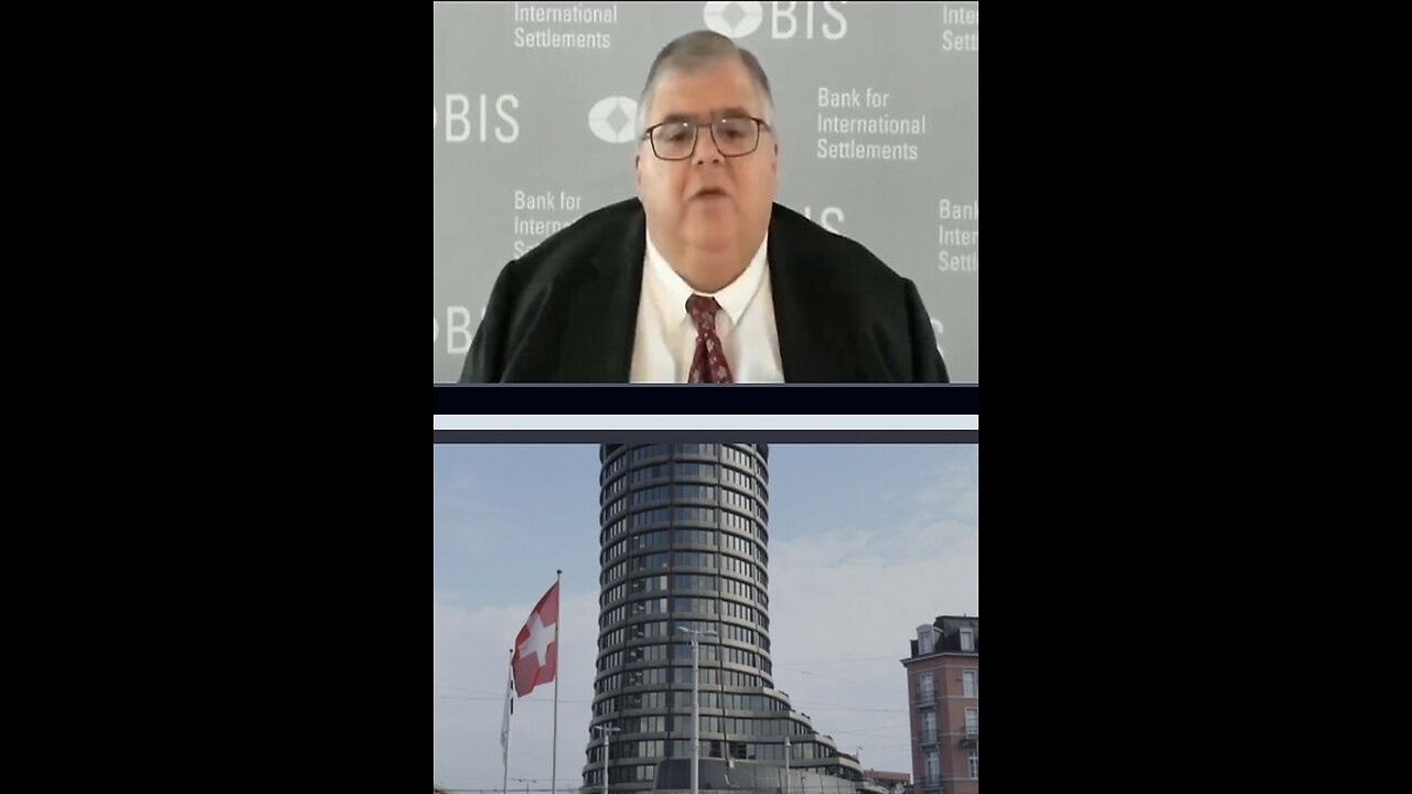 CBDC -The GM of The Bank of International Settlements