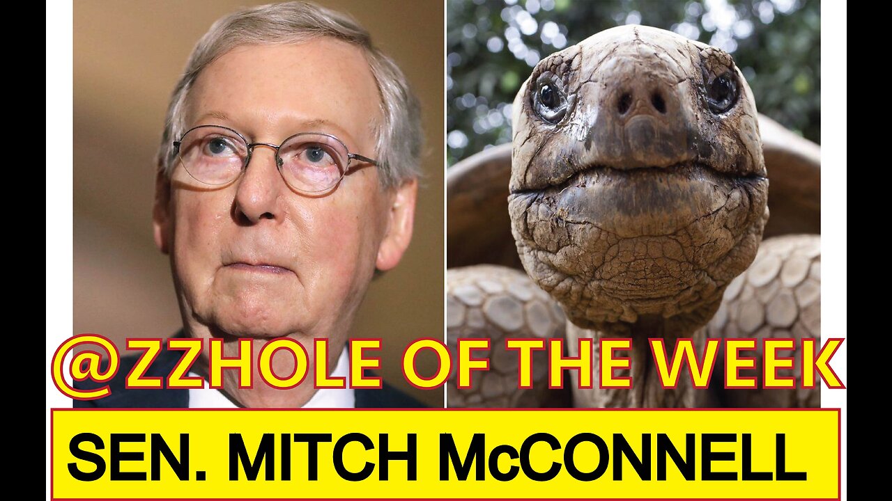 Mitch McConnell Cares More About His Own Power Than He Does About Our Freedom