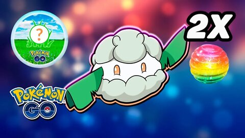 COTTONEE 100%! HORA DO HOLOFOTE! SPOTILIGHT! NÃO TEM SHINY