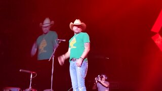 Jason Aldean Oklahoma