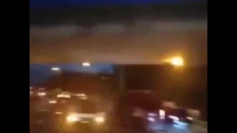 This was the Netherlands at midnight last night... They aren't slowing down