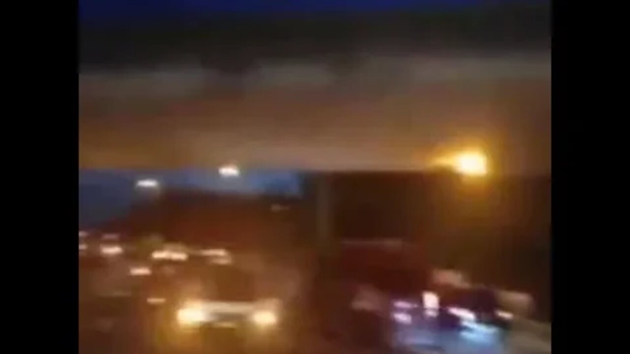 This was the Netherlands at midnight last night... They aren't slowing down