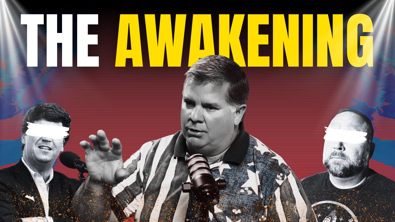 The Awakening...|Episode 34