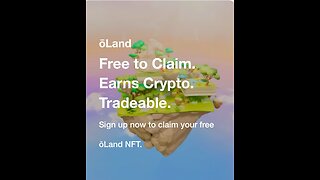 Claim Free Metaverse Land