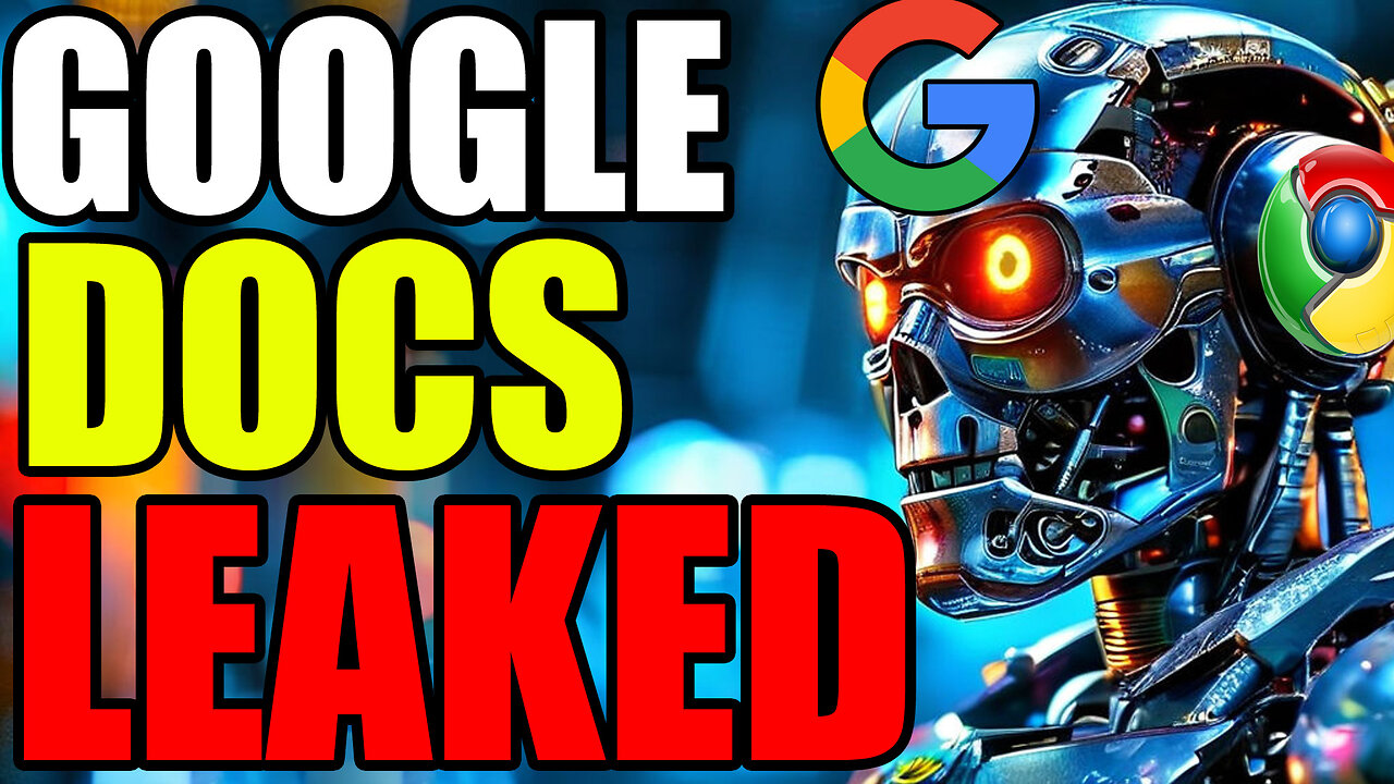 Google Search Algorithm LEAKED!!! (2,500 Docs) EP 109