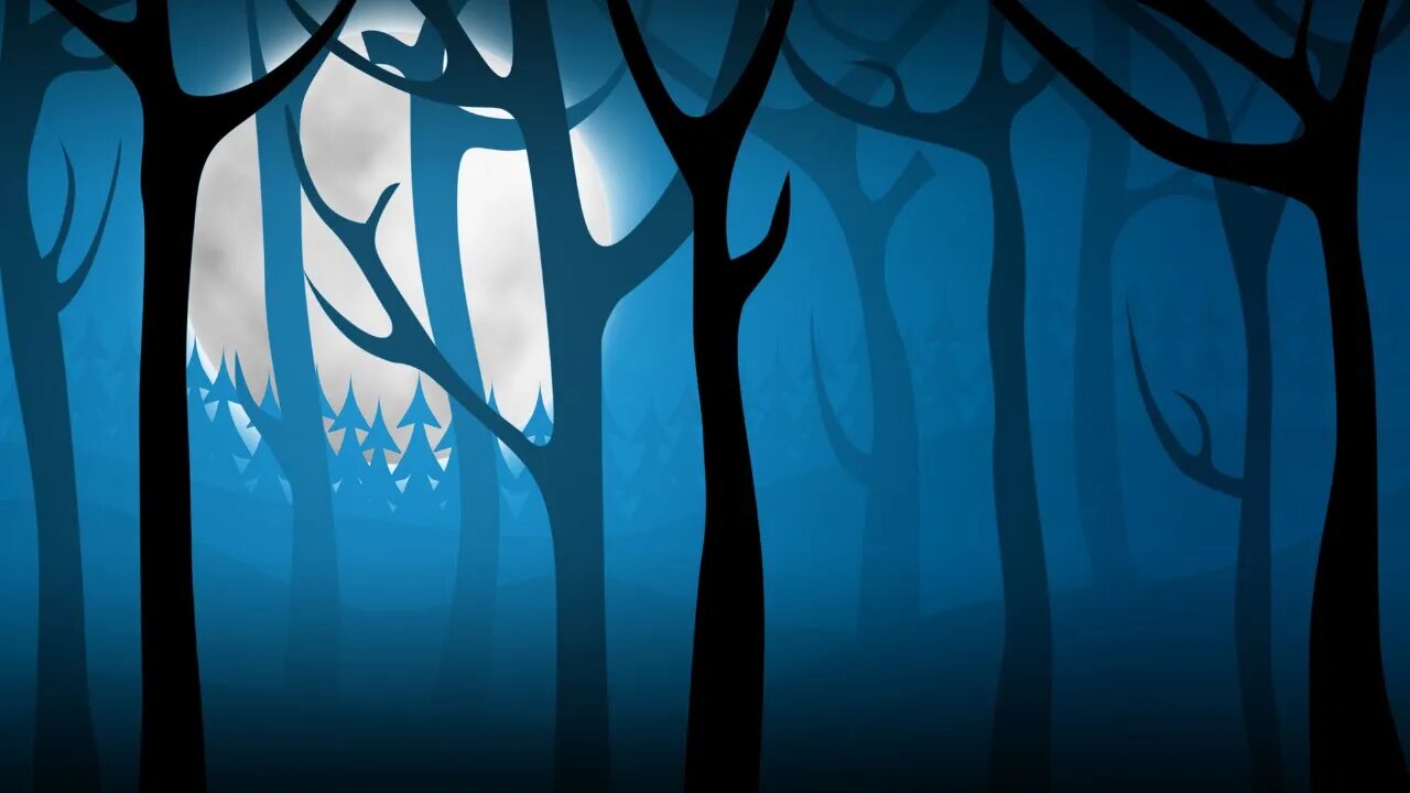 Night in Forest Ambient Music || Sleep Music || Chill Music || Relax Music || Study Music ||