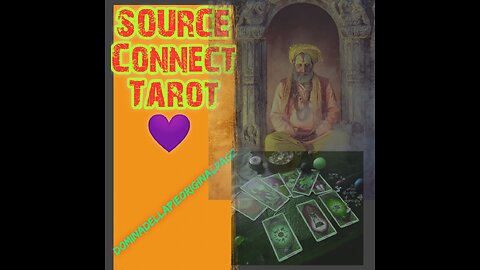 SOURCE Connect Tarot 💜