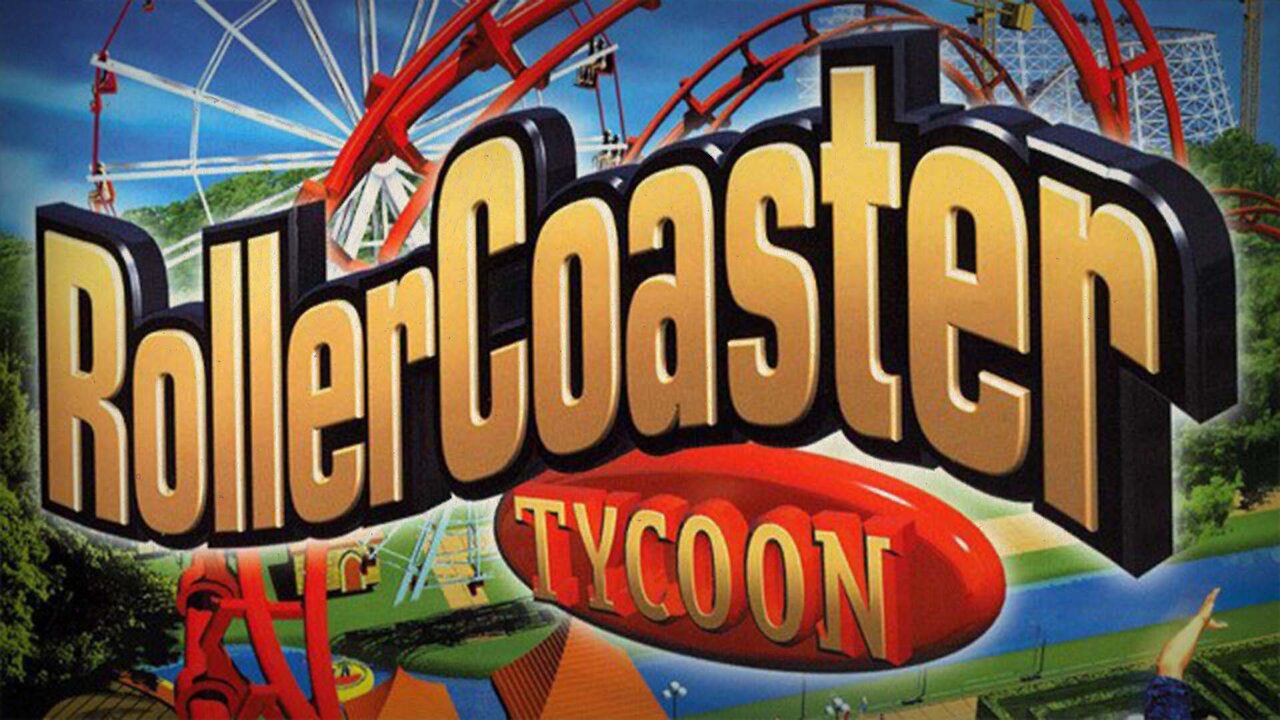 HIGHLIGHTS - Are We Living In Rollercoaster Tycoon?!