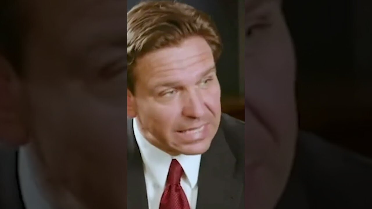 DeSantis on Trump Supporters