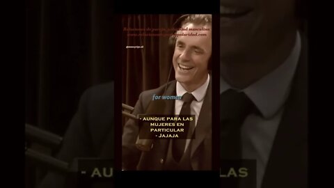 Algunas mujeres se casarán con un beta y tendrán un hijo de un alfa engañándolo - Jordan Peterson