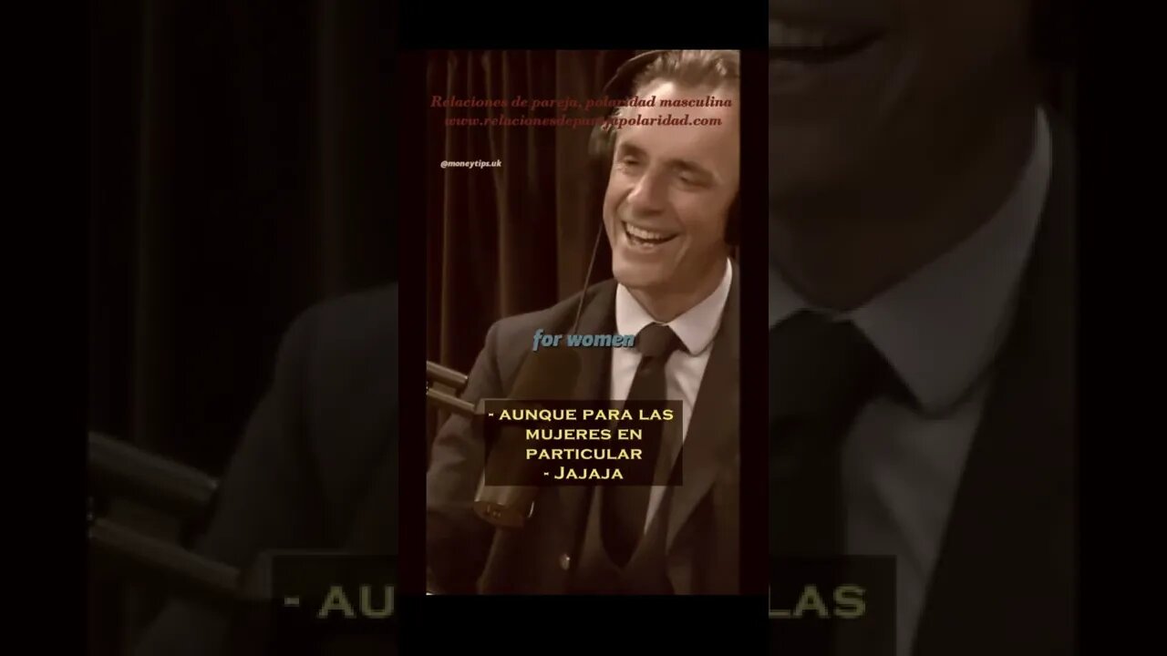 Algunas mujeres se casarán con un beta y tendrán un hijo de un alfa engañándolo - Jordan Peterson