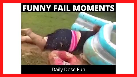 FUNNY FAIL MOMENTS #1 - The FAIL Left Him BEHIND! 🤣