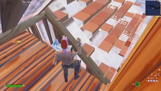 Session 3: Fortnite (different types of walking) - - part 9