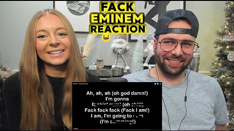 Eminem - Fack | REACTION / BREAKDOWN ! (CURTAIN CALL: THE HITS) Real & Unedited