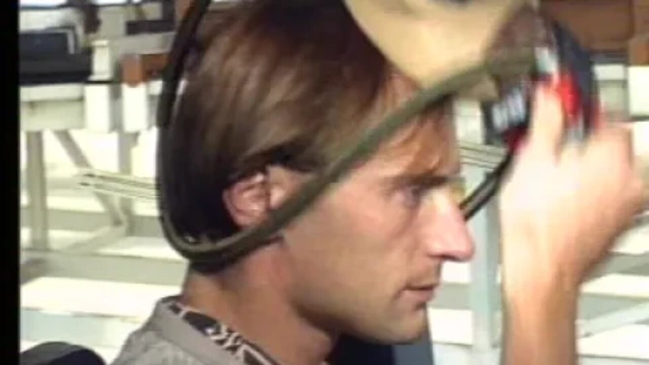 A320 Crew O2 Mask Operation