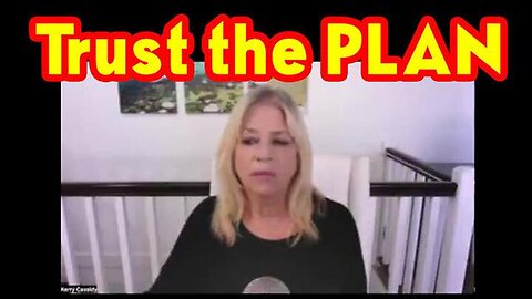 KERRY CASSIDY HUGE INTEL - TRUST THE PLAN APRIL 1